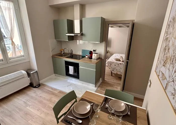 Apartment Bellecour *