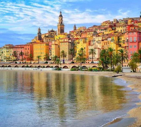 Bellecour Lejlighed Menton