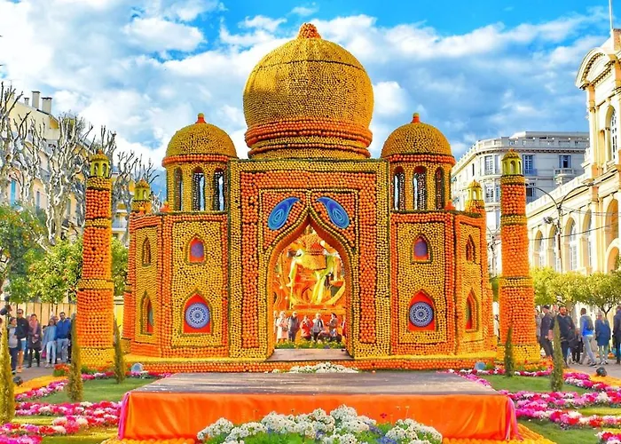 דירה Bellecour מנטון