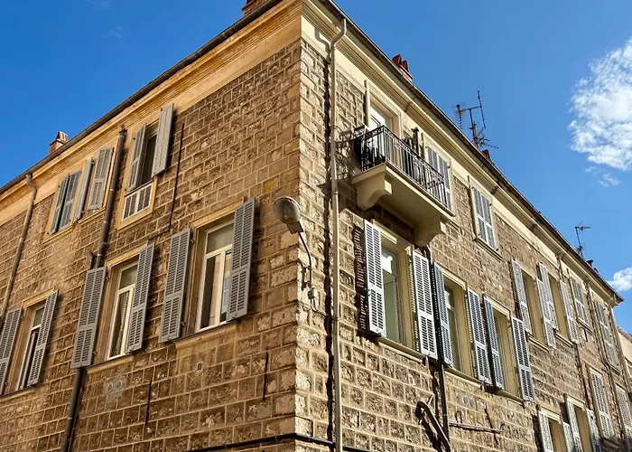 Apartamento Bellecour Menton